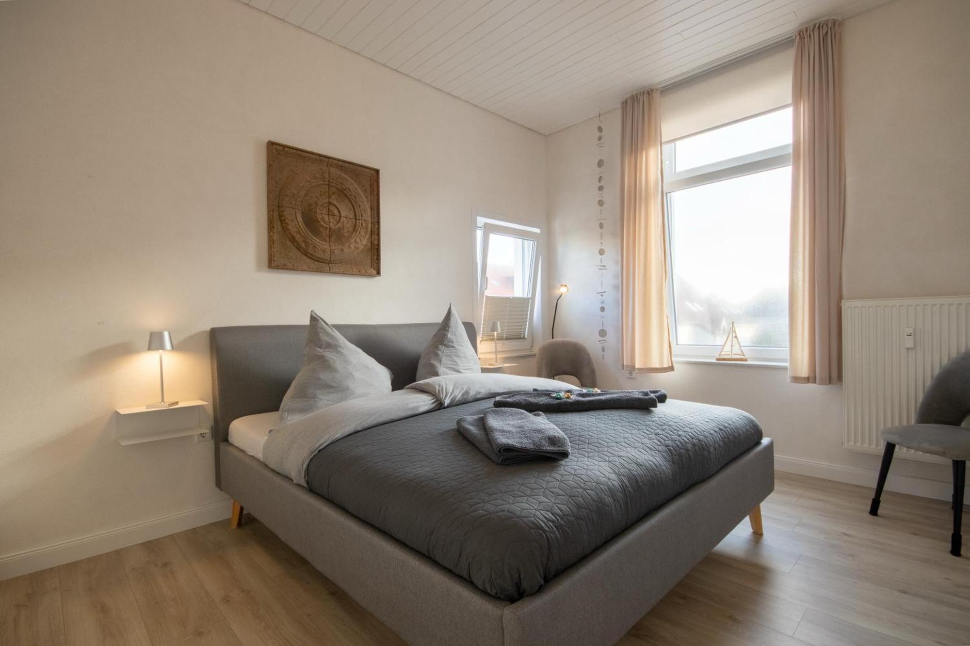Apartment Platz Am Norderney